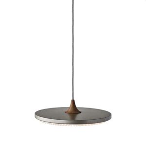 Le Klint Soleil Pendel S Thunder Sky W/Dimmer Ø: 35 cm - Smoked Oak