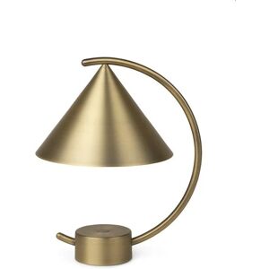 Ferm Living Meridian Lamp Ø: 17 cm - Brass