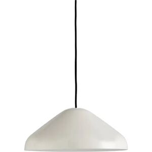 HAY Pao Steel Pendant 350 Ø: 35 cm - Cream White