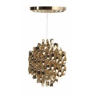 Verpan Spiral SP1 Pendant Ø: 48 cm - Guld