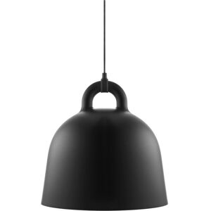 Normann Copenhagen Bell Pendel Medium H: 44cm - Sort