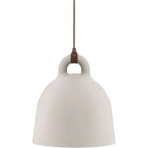 Normann Copenhagen Bell Pendel Medium H: 44cm - Sand