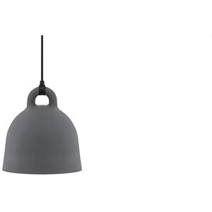 Normann Copenhagen Bell Pendel Small H: 37cm - Grå