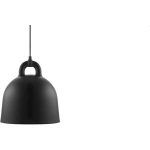 Normann Copenhagen Bell Pendel Small H: 37cm - Sort