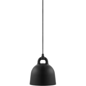 Normann Copenhagen Bell Pendel XSmall H: 23cm - Sort