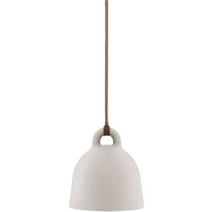 Normann Copenhagen Bell Pendel XSmall H: 23 cm - Sand