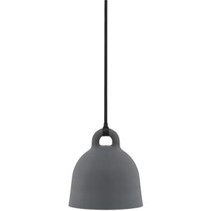 Normann Copenhagen Bell Pendel XSmall H: 23 cm - Grå