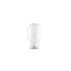 Normann Copenhagen Amp Bordlampe H: 26,5cm - Hvid/Hvid