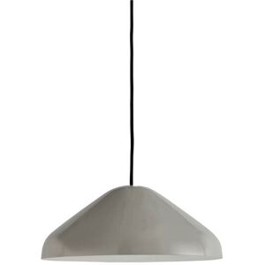 HAY Pao Steel Pendant 350 Ø: 35 cm - Cool Grey