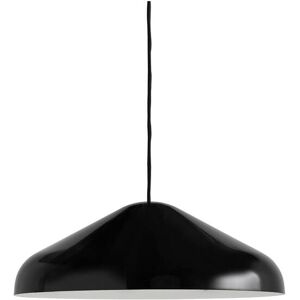 HAY Pao Steel Pendant 470 Ø: 47 cm - Soft Black