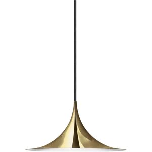 GUBI Semi Pendant Ø: 30 cm - Polished Brass