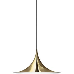 GUBI Semi Pendant Ø: 60 cm - Polished Brass