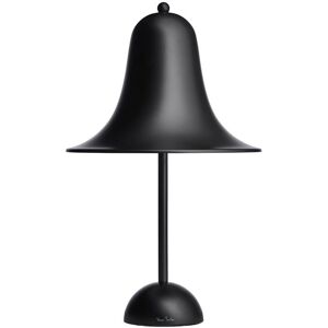 Verpan Pantop Ø23 Bordlampe H: 38cm - Matt Black