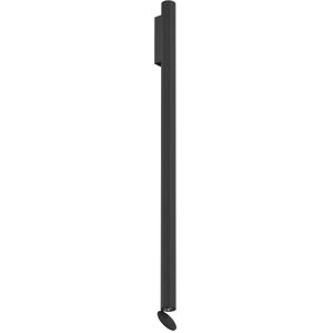 FLOS Flauta H1000 Riga Væglampe H: 100 cm - Black