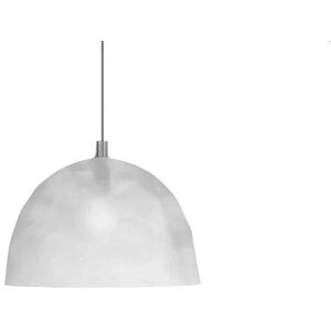 Foscarini Bump Pendel Ø: 52cm - Frost