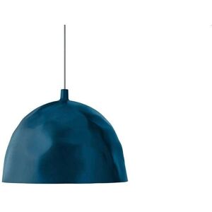 Foscarini Bump Pendel Ø: 52cm - Petrolio OUTLET