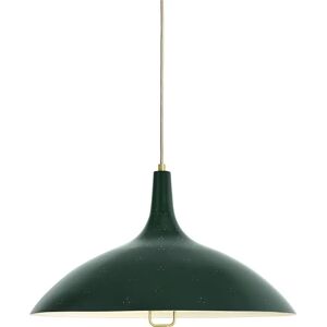 GUBI 1965 Pendant Ø: 46 cm - Bistro Green