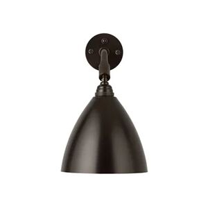 GUBI Bestlite BL7 væglampe Ø:16 cm - Black Brass base