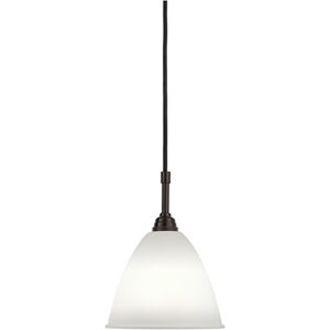 GUBI Bestlite BL9 pendel Ø:16 cm - Black Brass base