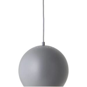 Frandsen Lighting Ball Pendant Ø: 25 cm - Matt Grey OUTLET