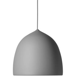 Fritz Hansen Suspence Pendel P1,5 Ø: 32 cm - Light Grey UDSTILLINGSMODEL OUTLET