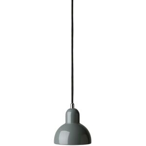 Fritz Hansen Kaiser Idell 6722-P Pendel Ø: 14,5 cm - Smooth Slate OUTLET