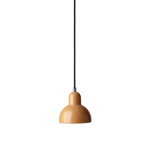 Fritz Hansen Kaiser Idell 6722-P Pendel Ø: 14,5 cm - Soft Ochre UDSTILLINGSMODEL OUTLET