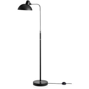 Fritz Hansen Kaiser Idell 6580-F Gulvlampe H: 135 cm - Matt Black OUTLET