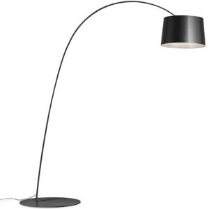 Foscarini Twiggy Gulvlampe LED H: 212-288cm - Grafit