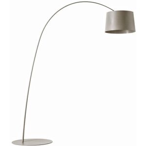 Foscarini Twiggy Gulvlampe LED MyLight H: 212-288cm - Greige