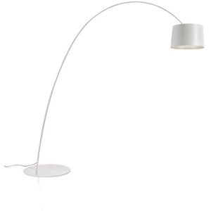 Foscarini Twiggy Elle Gulvlampe LED MyLight H: 232cm - Hvid