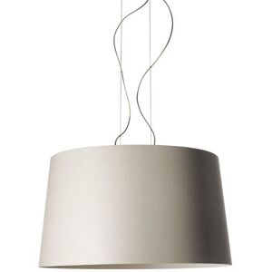 Foscarini Twice as Twiggy Pendel Ø: 80cm - Greige