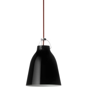 Fritz Hansen Caravaggio Pendel P1 Ø: 16,5 cm - Black OUTLET