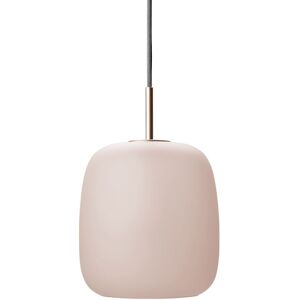 Fritz Hansen Maluma Pendel H: 35 cm - Rose OUTLET