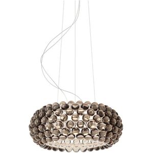 Foscarini Caboche Plus Medium Pendel LED Ø: 50cm - Grå