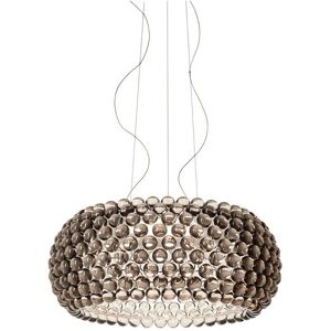 Foscarini Caboche Plus Stor Pendel LED Dæmpbar Ø: 70cm - Grå