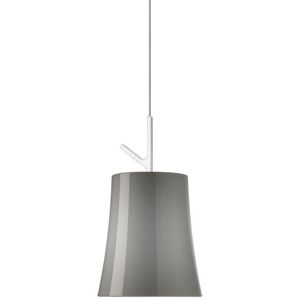 Foscarini Birdie Pendel Lille Ø: 17cm - Grå