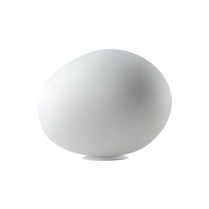 Foscarini Gregg Bordlampe Stor Dæmpbar H: 40cm - Hvid