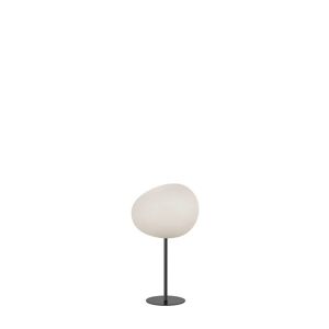 Foscarini Gregg Bordlampe Høj Large H: 84cm - Grafit/Hvid OUTLET