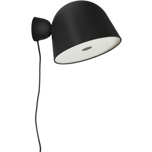 Woud Kuppi Væglampe 2.0 Ø: 22 cm - Black OUTLET