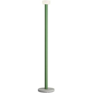 FLOS Bellhop Floor Lamp H: 178 cm - Green