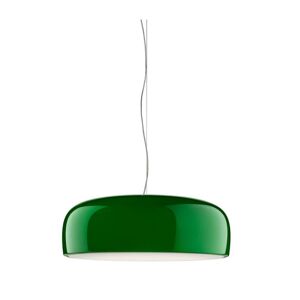 FLOS Smithfield Suspension Pro Pendant DALI Dimmable Ø: 60 cm - Green