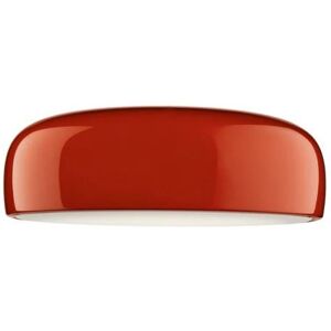 FLOS Smithfield Ceiling Lamp Ø: 60 cm - Red