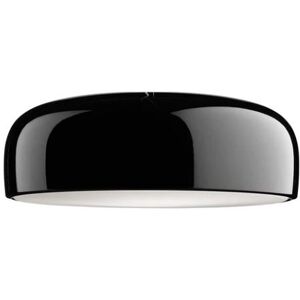 FLOS Smithfield Pro Ceiling Lamp w. Dush Dimmer Ø: 60 cm - Glossy Black