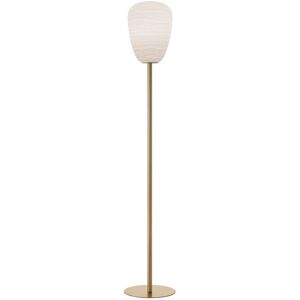 Foscarini Rituals 1 Gulvlampe H: 159cm - Guld/Hvid