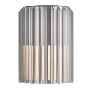 Nordlux Aludra Væglampe H: 16,8 cm - Aluminium