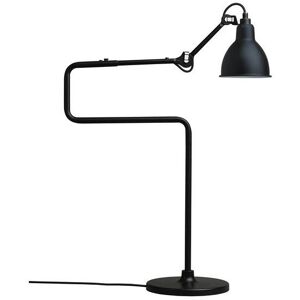 DCW Editions Lampe Gras N317 Bordlampe Rund H: 65cm - Sort/Sort