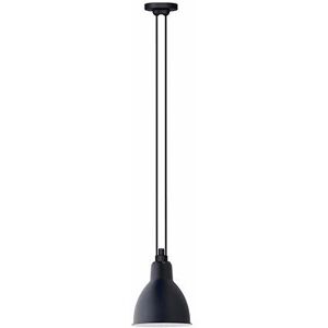 DCW Editions Lampe Gras N322 L Pendel Rund Les Acrobates De Gras H: 300cm - Sort/Blå