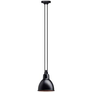 DCW Editions Lampe Gras N322 L Pendel Rund Les Acrobates De Gras H: 300cm - Sort/Sort/Kobber