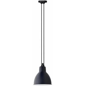 DCW Editions Lampe Gras N322 XL Pendel Rund Les Acrobates De Gras H: 300cm - Sort/Blå